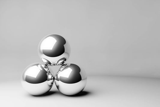 The Magnetic Spheres - The Fidget Company