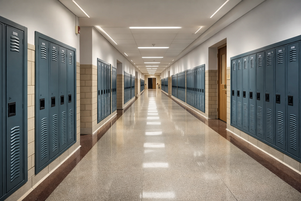 Of a Schoolboy With ADHD