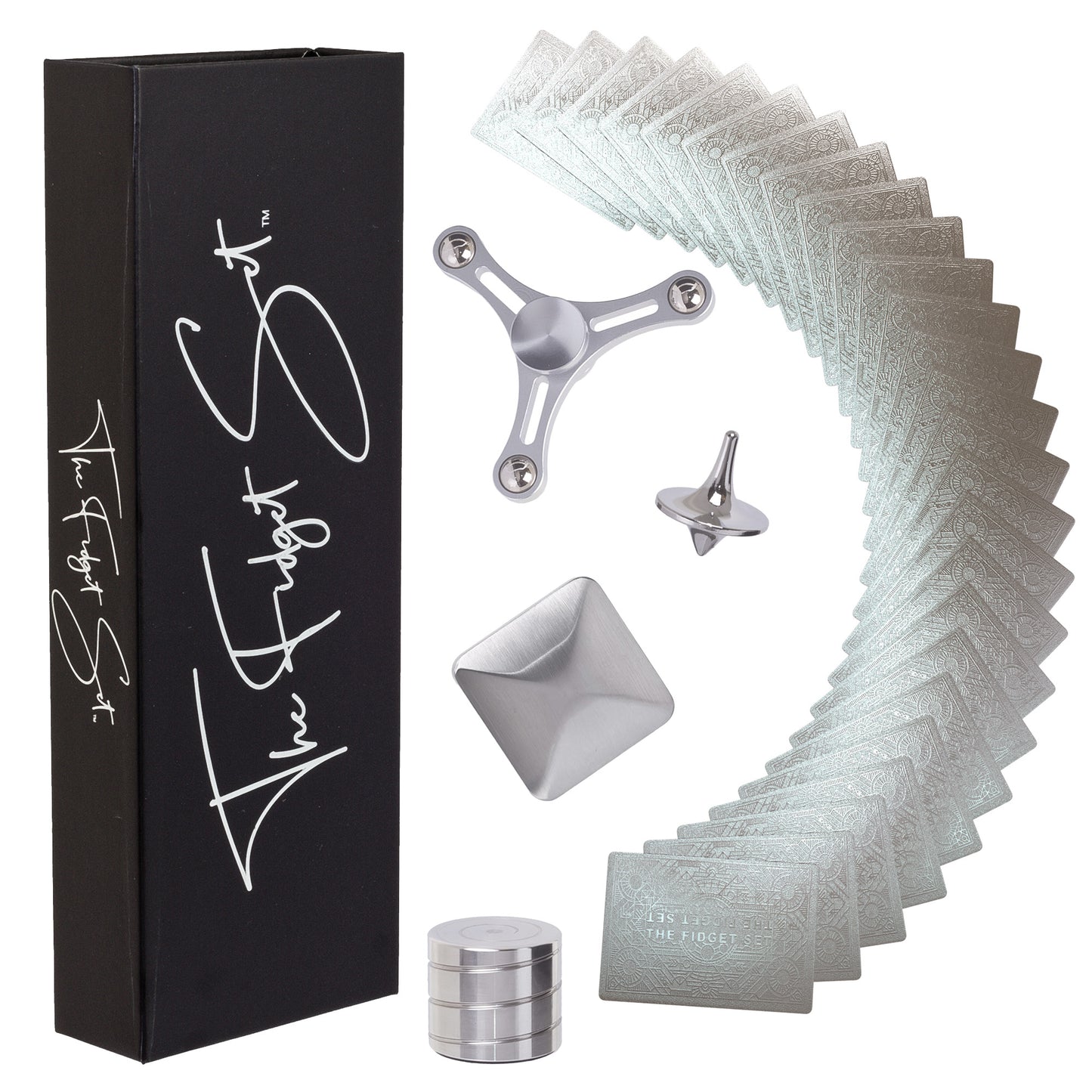 The Fidget Set, Classic Edition - The Fidget Company