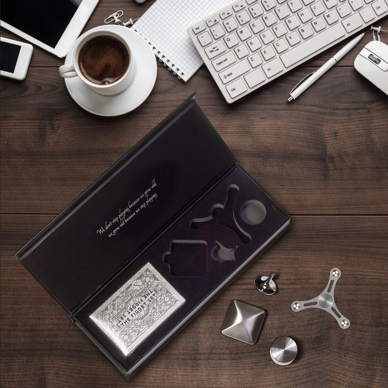 The Fidget Set, Classic Edition - The Fidget Company
