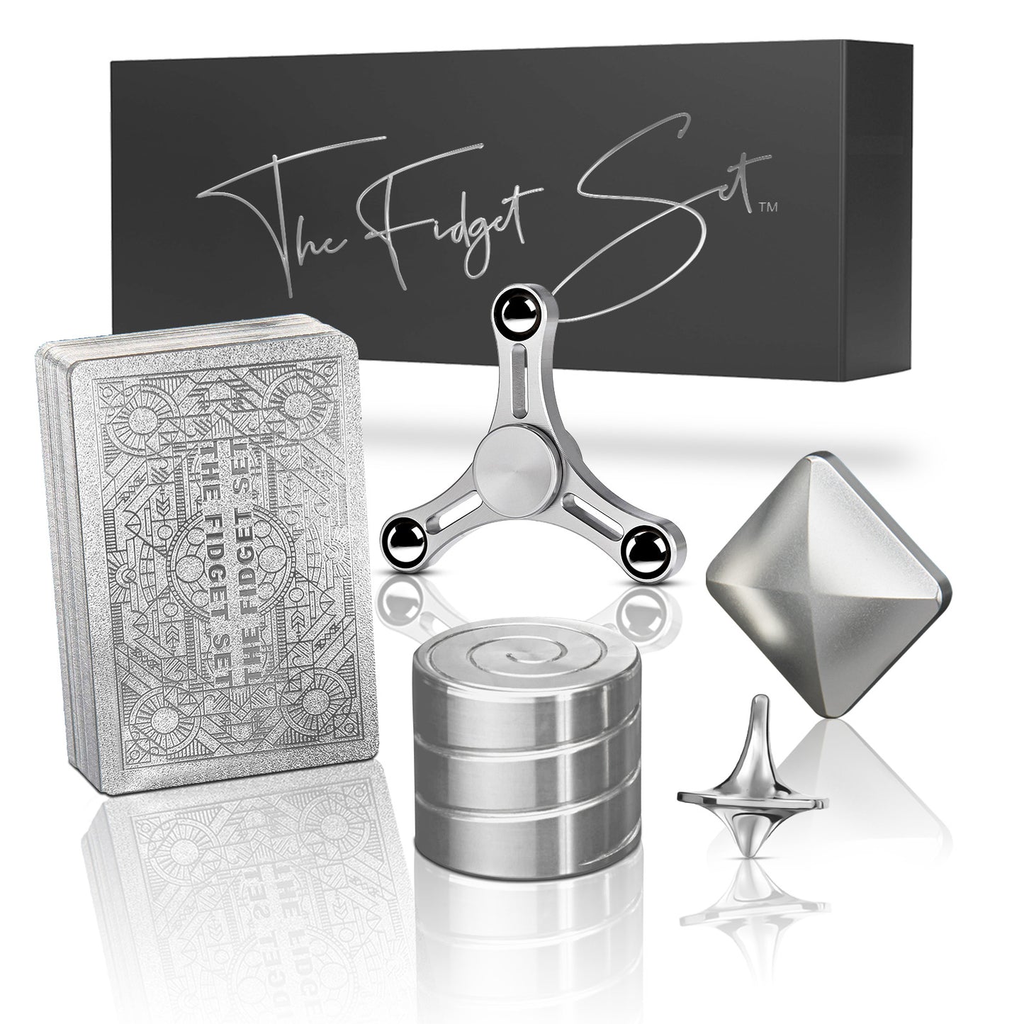 The Fidget Set, Classic Edition - The Fidget Company