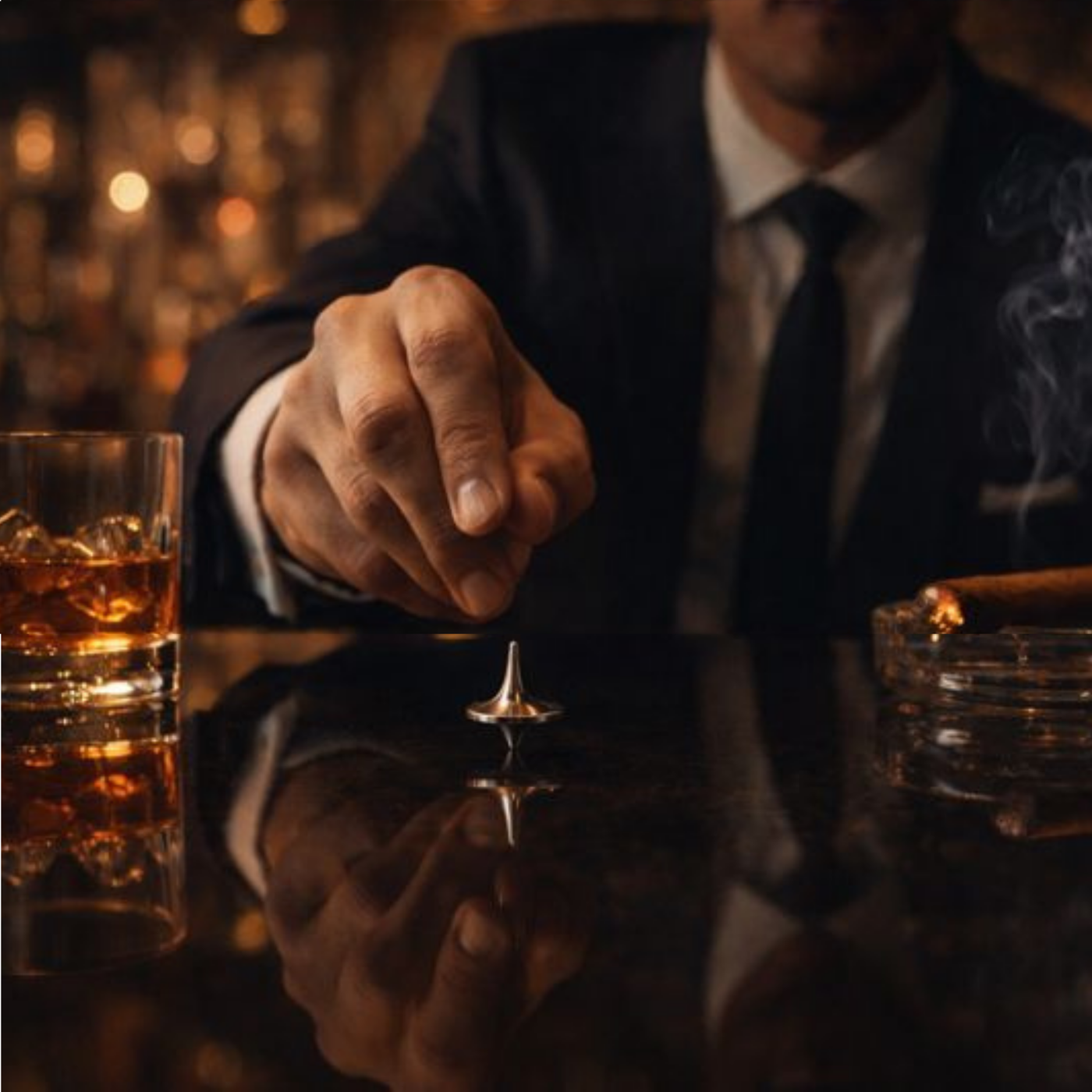 Starting From The Top