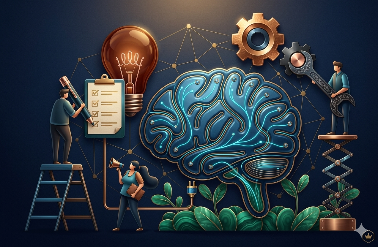 The Evolving Role of Fidgeting in Cognitive Well-Being