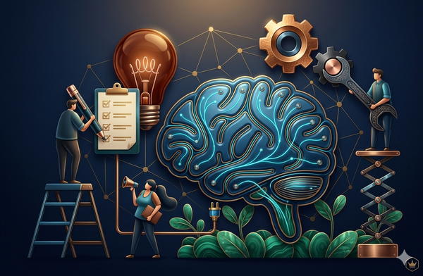 The Evolving Role of Fidgeting in Cognitive Well-Being