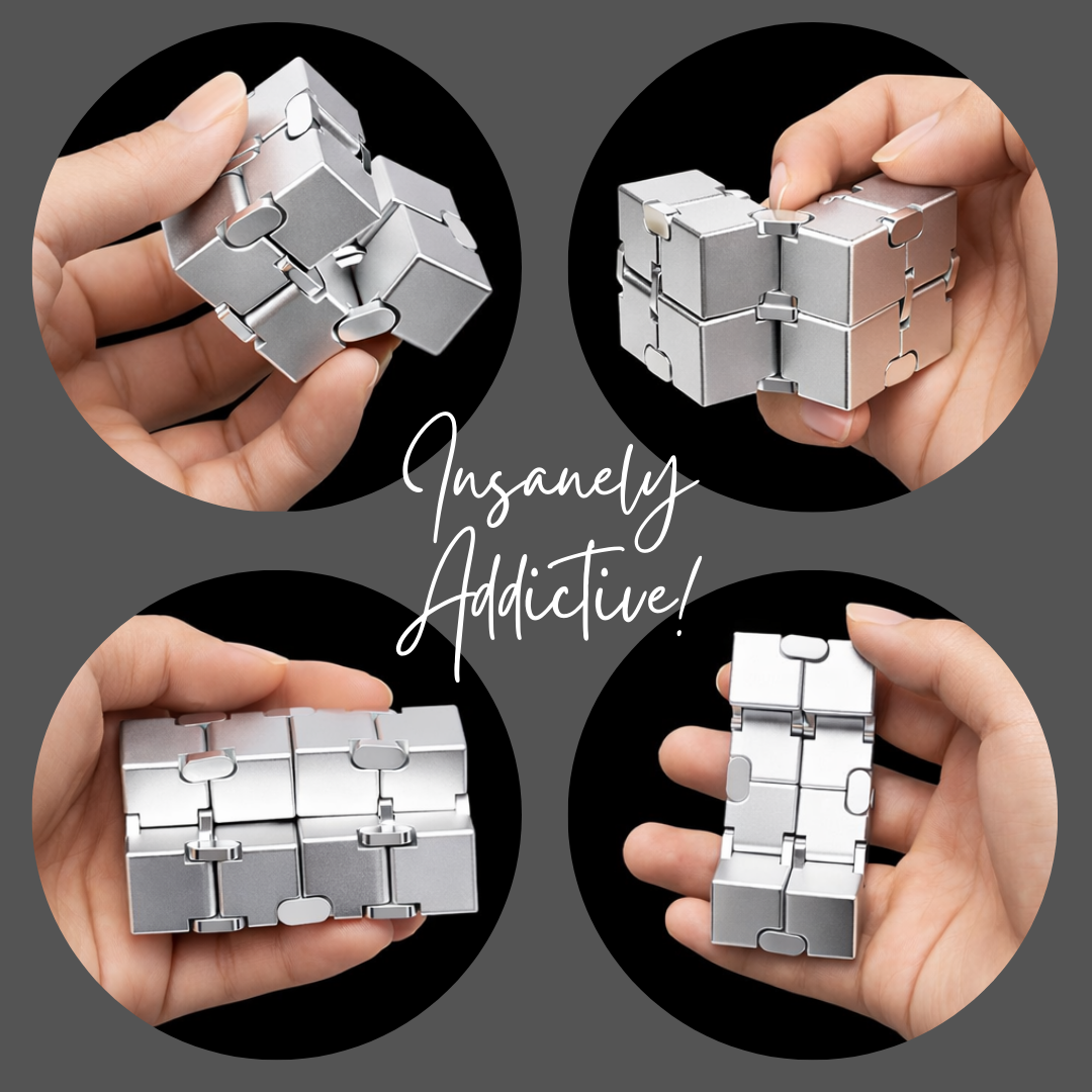 The Infinity Cube