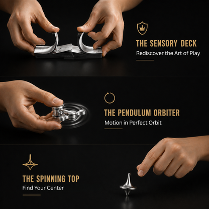 The Executive Fidget Set