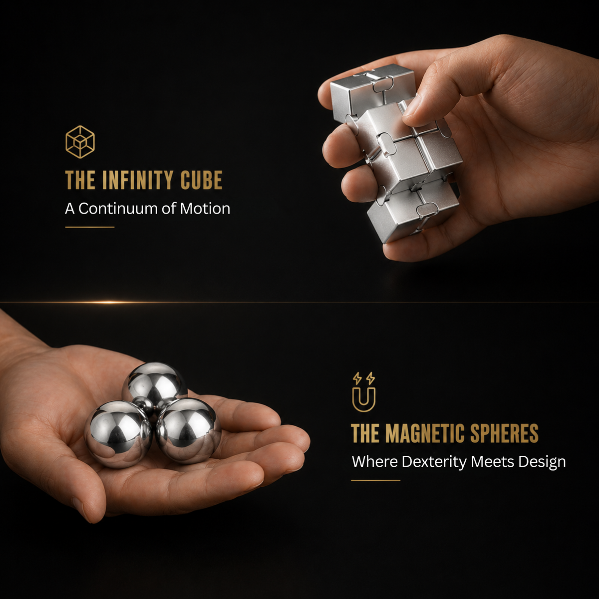 The Executive Fidget Set