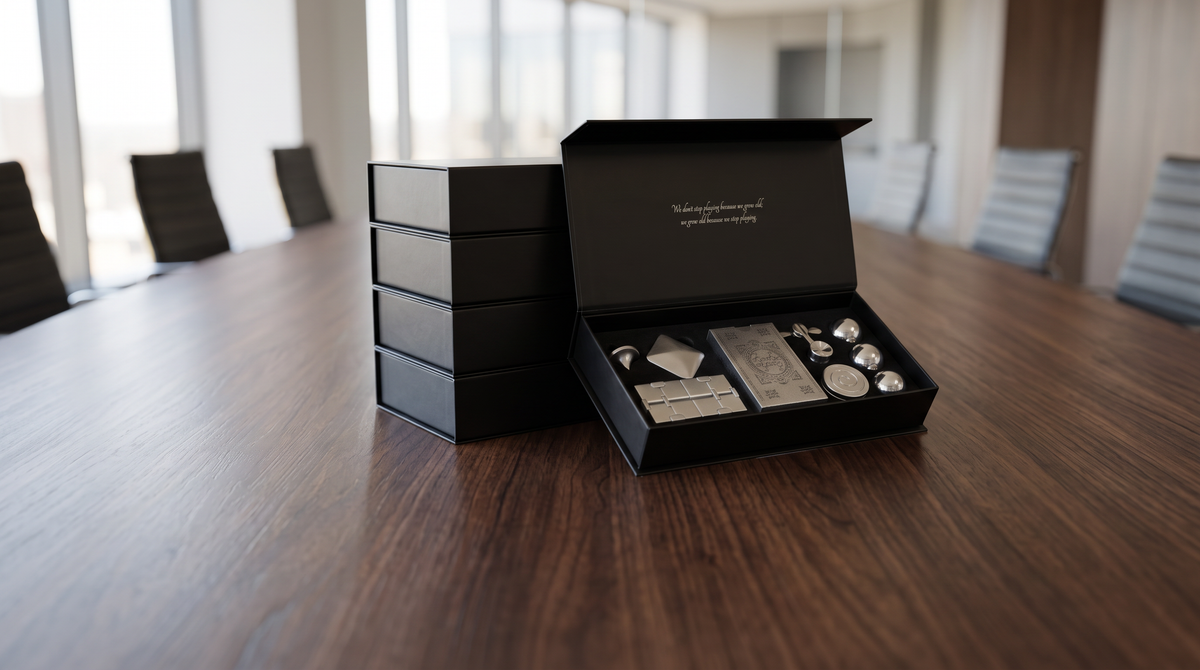 Premium Corporate Gifts for Clients & Executives