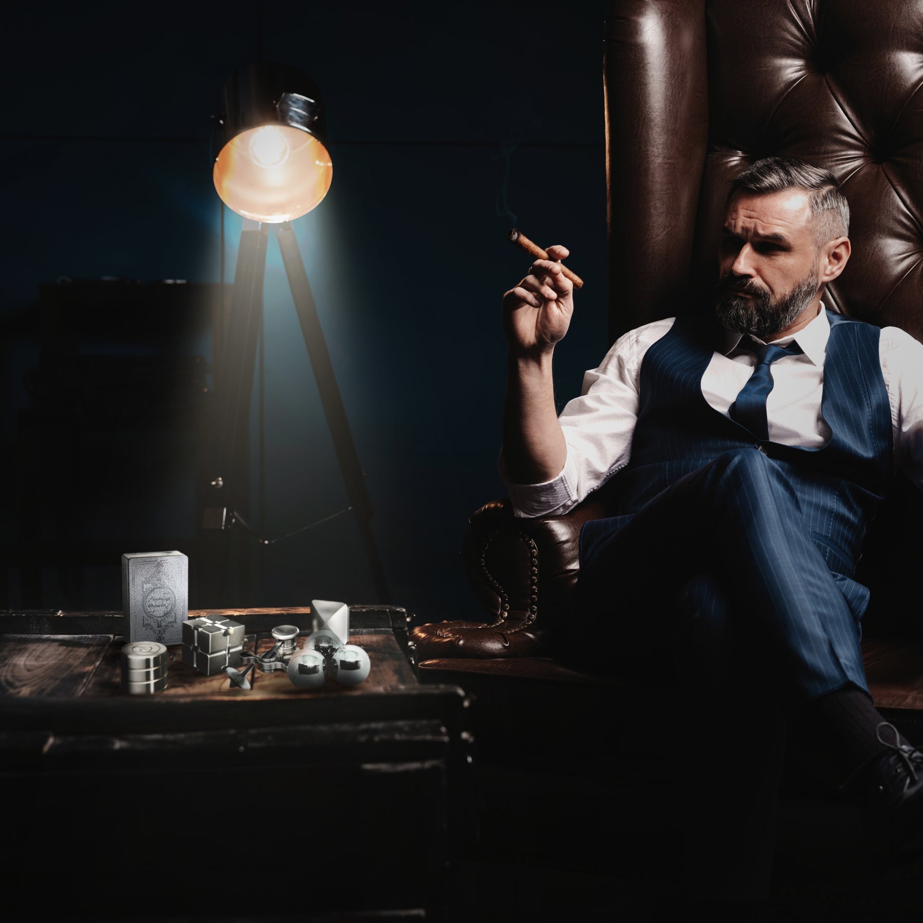 More than a gesture.